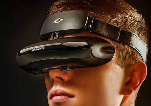 GOOVIS Pro & D3 經典私人電影院套裝