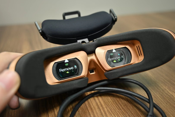 GOOVIS Pro & D3 經典私人電影院套裝