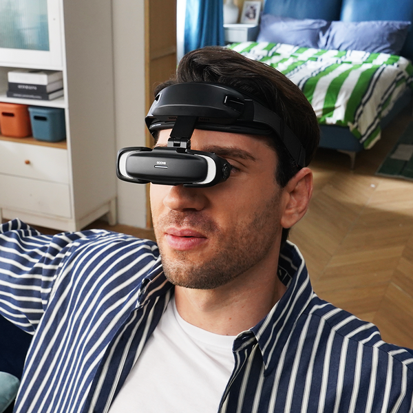 Art 創意頭懸式顯示器