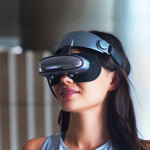 G3X 頭戴式顯示器