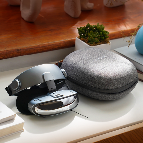 G3X 頭戴式顯示器