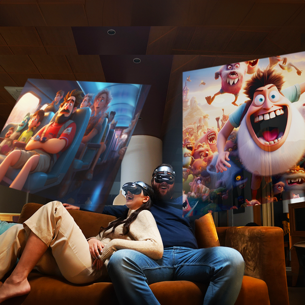 G3X 頭戴式顯示器