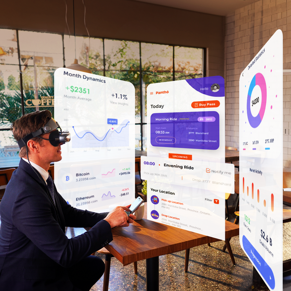 G3X 頭戴式顯示器