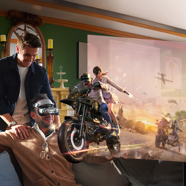 G3X 頭戴式顯示器