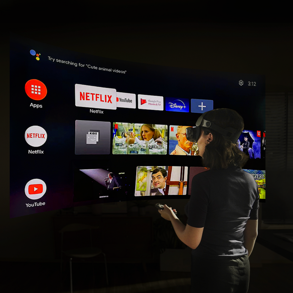 G3 Max IMAX級沈浸式個人影院