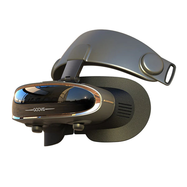 G3X Pro 頭戴式顯示器 (Blu-ray藍光)