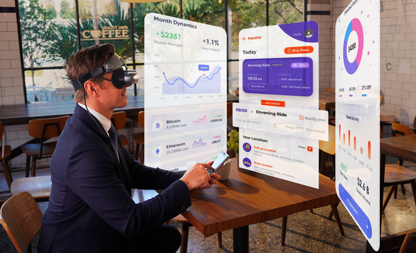 G3X Pro 頭戴式顯示器 (Blu-ray藍光)