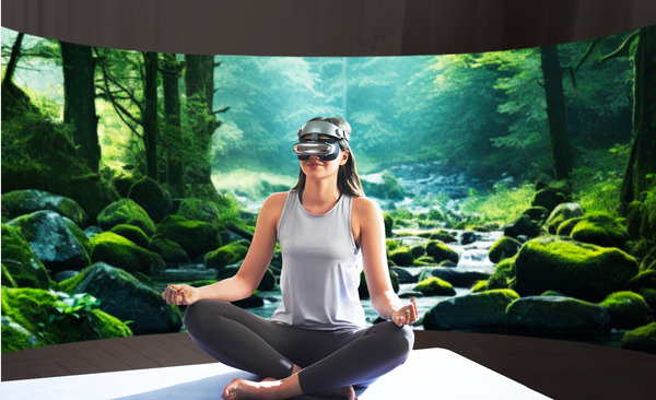 G3X Pro 頭戴式顯示器 (Blu-ray藍光)