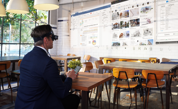 G3X Pro 頭戴式顯示器 (Blu-ray藍光)