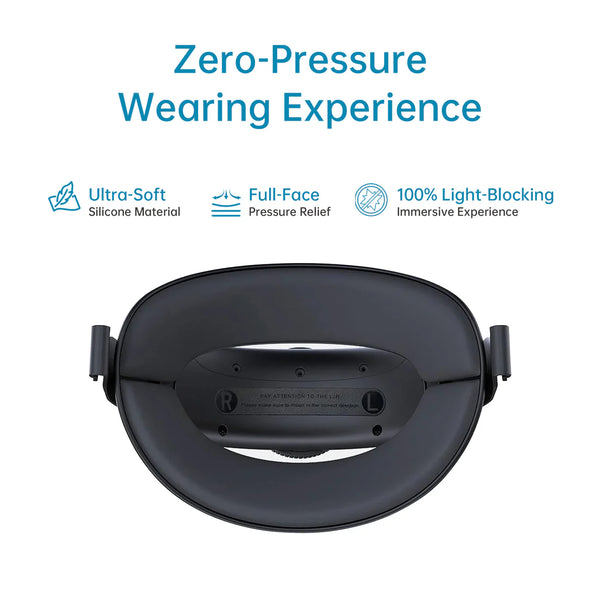 GOOVIS Zero-pressure Headband 無感頭戴