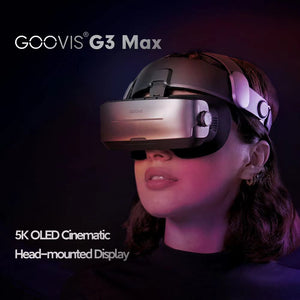 G3 MAX Personal Mobile Cinema