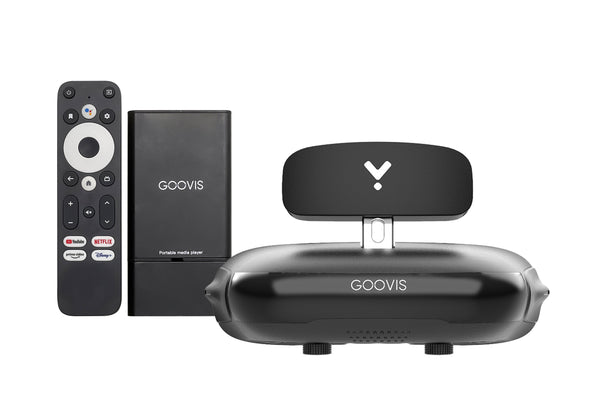GOOVIS Young + Stream Video Player